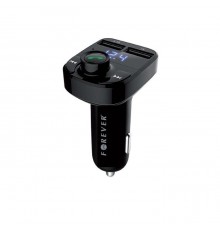 Forever TR-330 Bluetooth FM Transmitter With Charger USB 12 / 24V