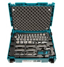 Makita E-08713 mechanics tool set 120 tools