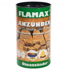 Flamax 1318304 Ignition cubes 100pcs