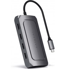 Satechi USB4 Multiport 8K HDMI adapteris