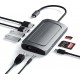 Satechi USB4 Multiport 8K HDMI adapteris