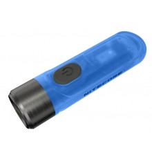 T SERIES FLASHLIGHT 300 LUMENS / TIKI GITD BLUE NITECORE