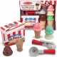 Spin Master MELISSA & DOUG комплект для игры „Scoop & Stack“ „Мороженое“