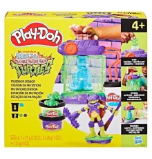 PLAY-DOH Transformation Station, modeling compound set