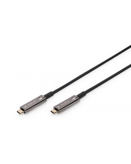 Digitus AOC 4K cable with USB type C