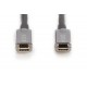 Digitus AOC 4K cable with USB type C