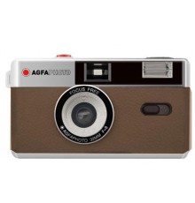AGFAPHOTO reusable camera 35 mm BROWN