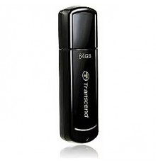 STICK USB Flash Drive 64GB Transcend JetFlash 350 black