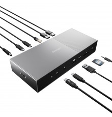 Leitz KENSINGTON SD5000T5 EQ Thunderbolt 5 Docking Station