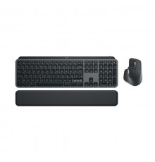 Logitech - MX Keys S Performance Combo Keyboard and Mouse Set