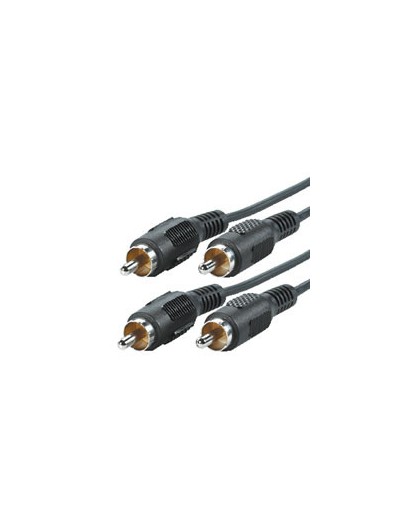 CINCH-VERB.-CABLE DUPLEX 25M