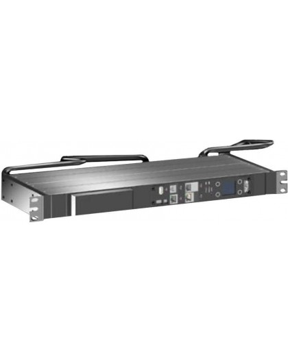 Rittal RCM Measurement Module 19" Inline Meter 16A/1P CEE In/Out