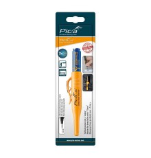 Pica VISOR permanent replacement refills blue / SB