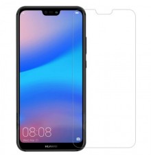 Extra Digital Tempered Glass Protector for Huawei P20 Lite (3D, Black)