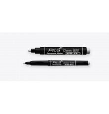 Pica permanent Marker 1-4mm assorted with Instant-White