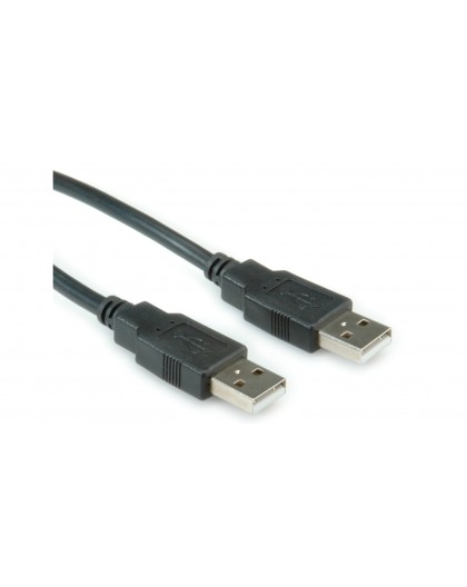 ROLINE USB2.0 KABEL A-A 3M