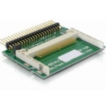 Delock card reader IDE 44 pin connector with compact flash