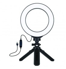 Puluz LED Ring Light, 16cm, USB