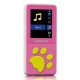 Lenco Xemo-560BU - MP4, blue player