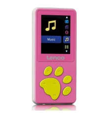 Lenco Xemo-560BU - MP4, blue player