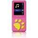 Lenco Xemo-560BU - MP4, blue player