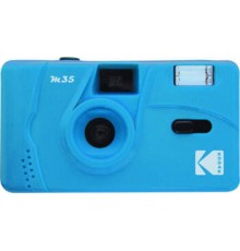 Kodak M35 reusable camera Blue
