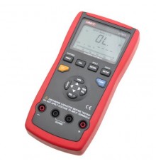 UNI-T UT612 Multimeter LCR Meter with Diode, Transistor, and DC Circuit Testing