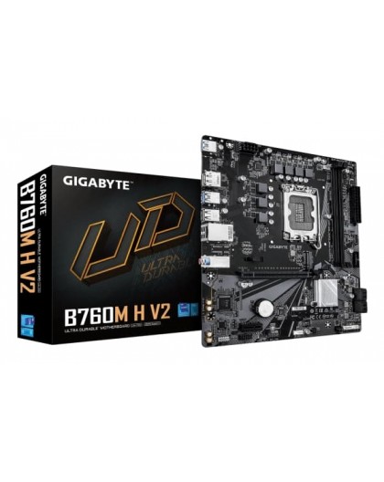 peamine emaplaat Gigabyte B760M H V2