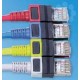 Hager ZZ45WAN2PP RJ45 socket in patch/patch version 180° for