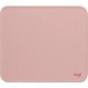 Logitech Mouse Pad Studio Series - hiirimatto, rozā