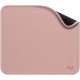 Logitech Mouse Pad Studio Series - hiirimatto, rozā