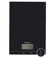 Salter SA00450BCFEU12 Glass Electronic Kitchen Scale