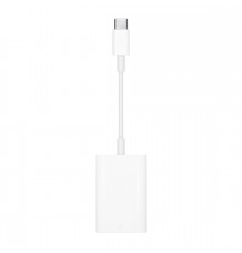 Apple USB-C to SD Card Reader Adapter