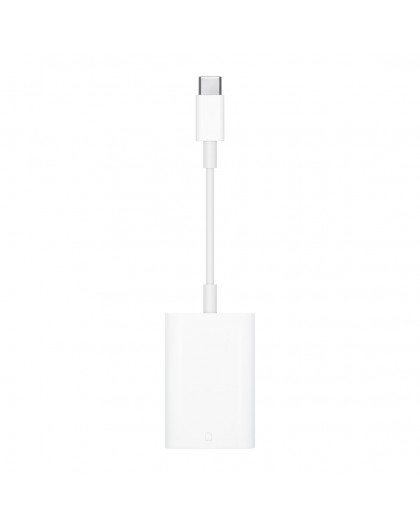 Apple USB-C uz SD kartes lasītājs