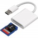 Apple USB-C to SD Card Reader Adapter