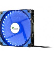 Inter Tech Вентилятор Argus L-12025 синий (88885412)