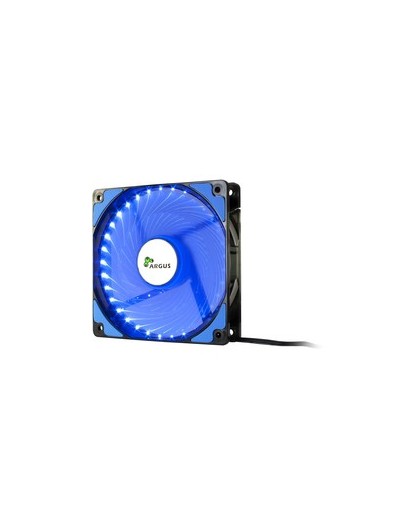 Inter Tech Ventiliatorius Argus L-12025 mėlynasis (88885412)