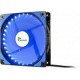 Inter Tech Fan Argus L-12025 Blue (88885412)