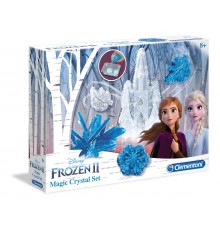 Clementoni Frozen 2 Magical Crystal Creativity Set