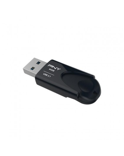 USB atmintinė PNY Attache 64GB USB 3.2