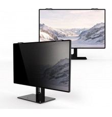 eSTUFF magnetically attached screen privacy filter for 23.8" display, 16:9