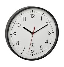 TFA 60.3550.01 radio wall clock