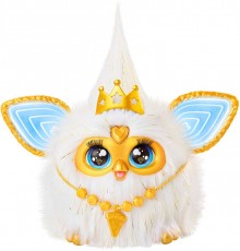 Soft Interactive Toy Furby Gold Glam