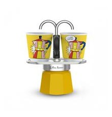 Bialetti MINI EXPRESS komplekt Lichtenstein