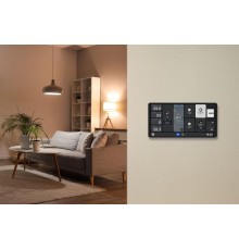 · Flush-mounted · Wall Display X2i Silver · Wi-Fi · Silver