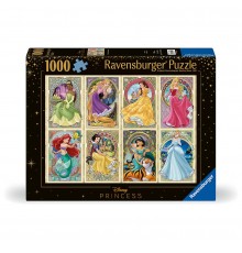 Ravensburger Puzzle 1000 pcs - Princesses