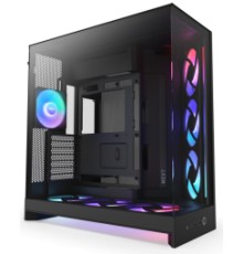 NZXT H9 Flow RGB+ Computer case