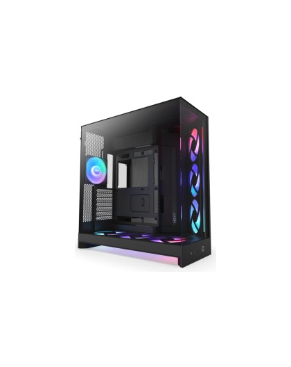 NZXT H9 Flow RGB+ Computer case