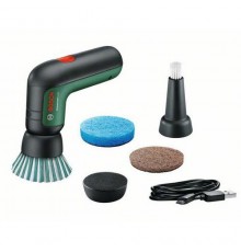 Akumuliatorinis valymo šepetys Bosch Universalbrush