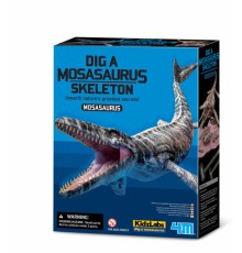 4M Mozasauras Building Set